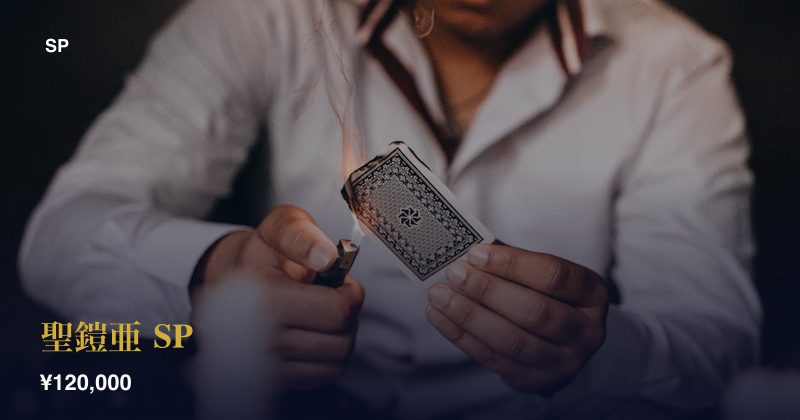 聖鎧亜 SP